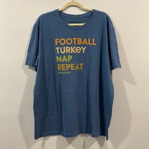 NWT football T